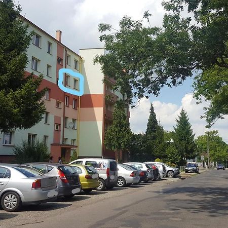 Ares Apartments Przemyśl Εξωτερικό φωτογραφία