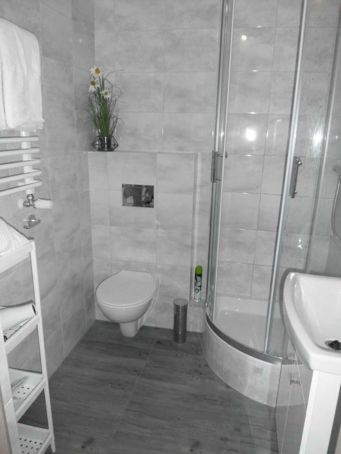 Ares Apartments Przemyśl Εξωτερικό φωτογραφία