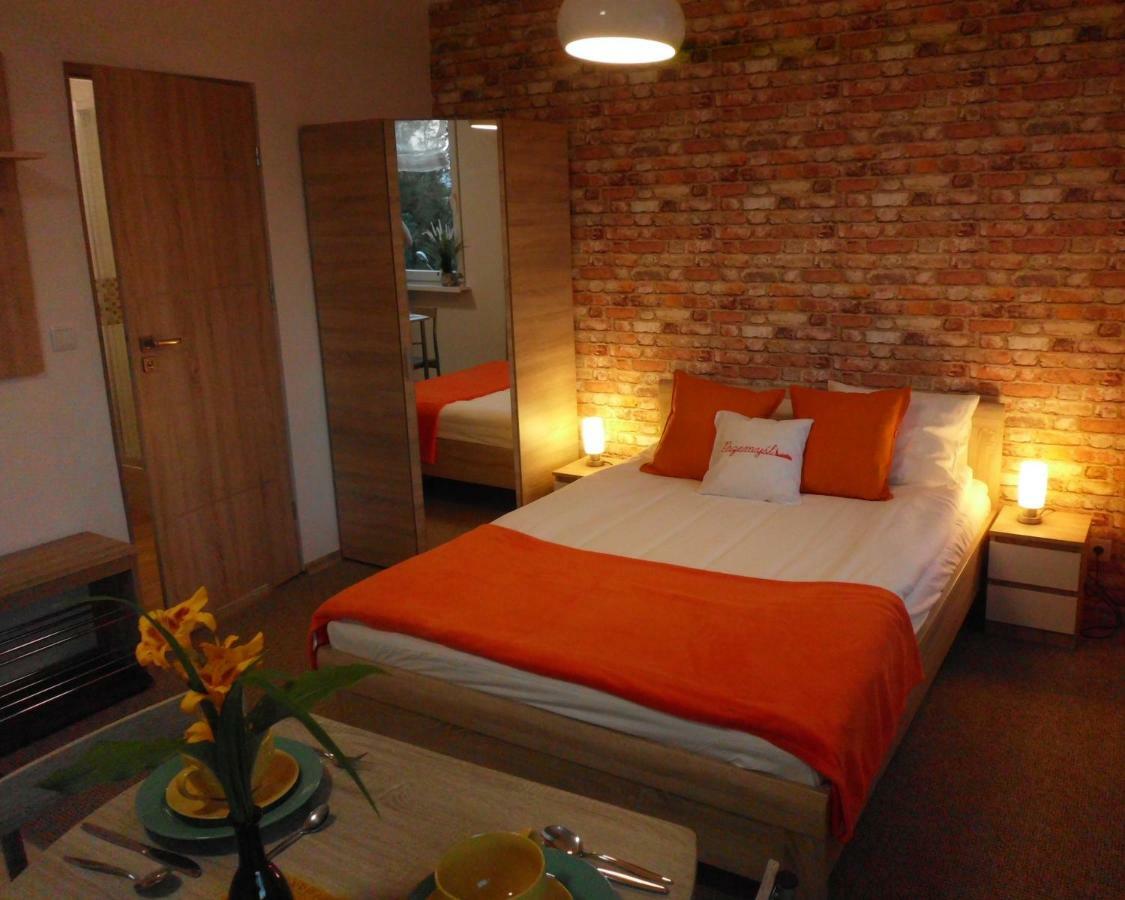Ares Apartments Przemyśl Εξωτερικό φωτογραφία