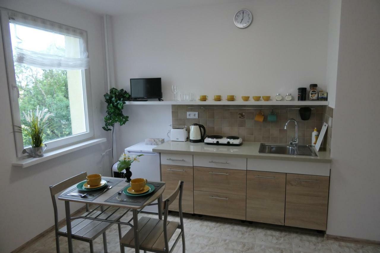Ares Apartments Przemyśl Εξωτερικό φωτογραφία