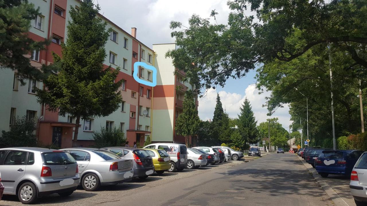 Ares Apartments Przemyśl Εξωτερικό φωτογραφία